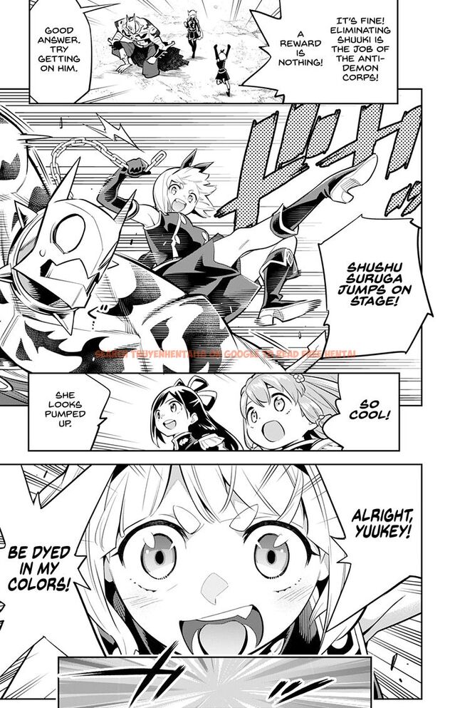 Read Hentai Image 5 835 in comic Mato Seihei No Slave - Chapter 26 - hentaitnt.net
