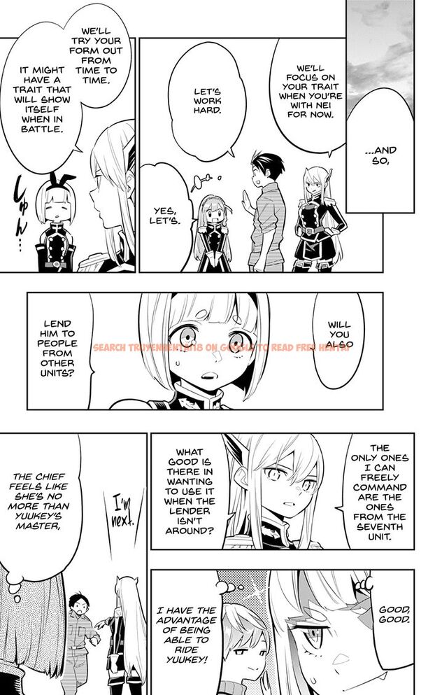 Read Hentai Image 9 836 in comic Mato Seihei No Slave - Chapter 26 - hentaitnt.net