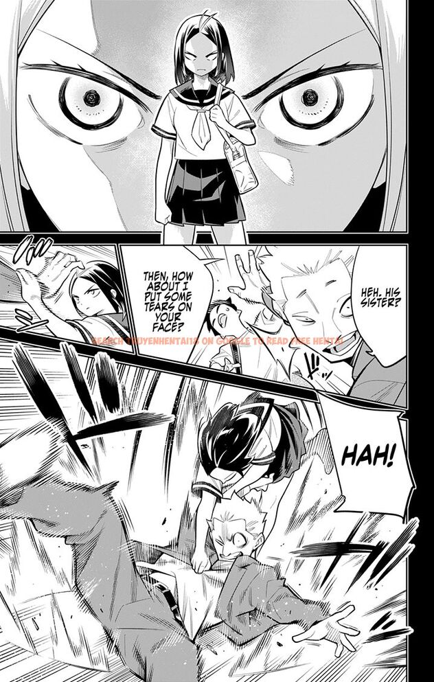 Read Hentai Image 11 835 in comic Mato Seihei No Slave - Chapter 27 - hentaitnt.net