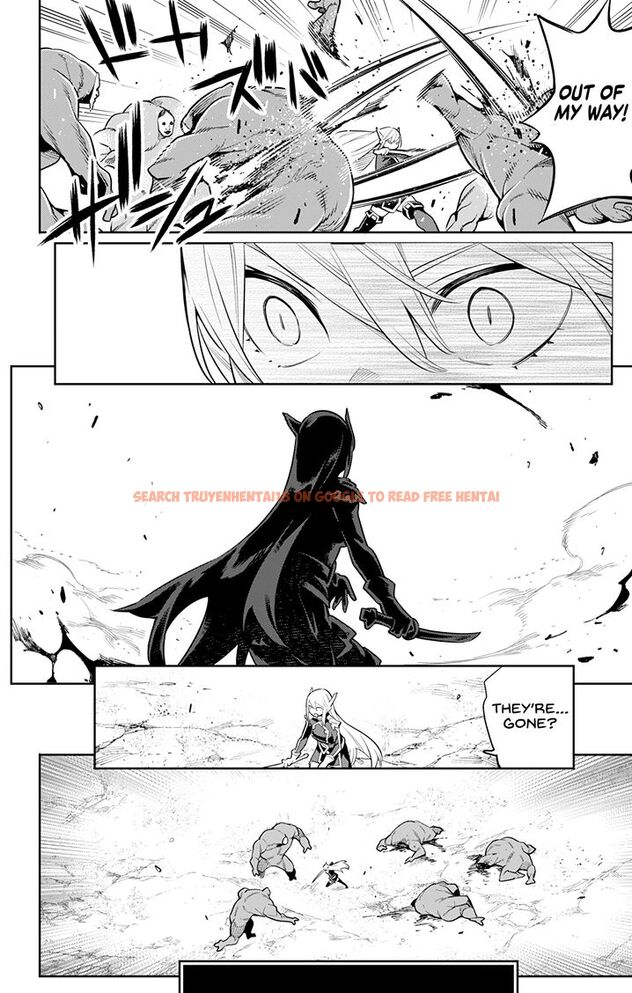 Read Hentai Image 18 832 in comic Mato Seihei No Slave - Chapter 28 - hentaitnt.net