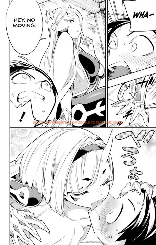 Read Hentai Image 20 832 in comic Mato Seihei No Slave - Chapter 28 - hentaitnt.net