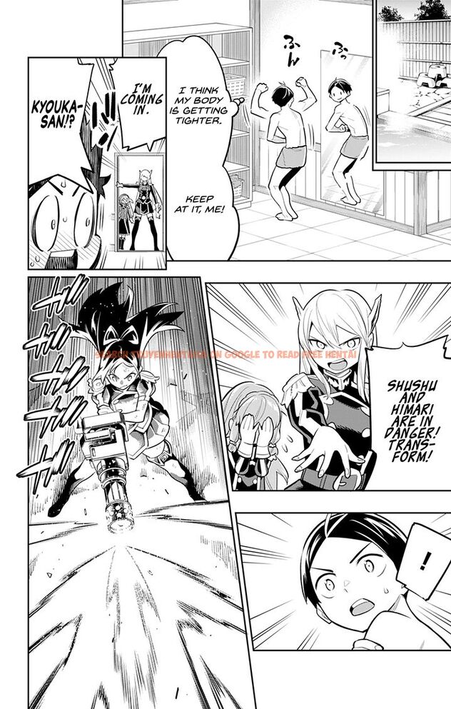 Read Hentai Image 4 832 in comic Mato Seihei No Slave - Chapter 28 - hentaitnt.net