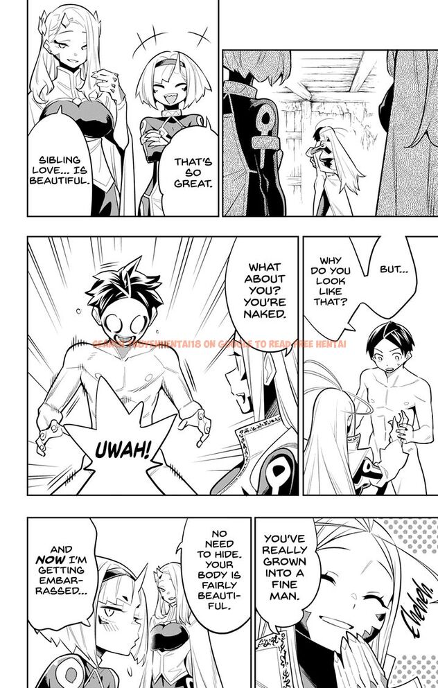 Read Hentai Image 10 832 in comic Mato Seihei No Slave - Chapter 29 - hentaitnt.net
