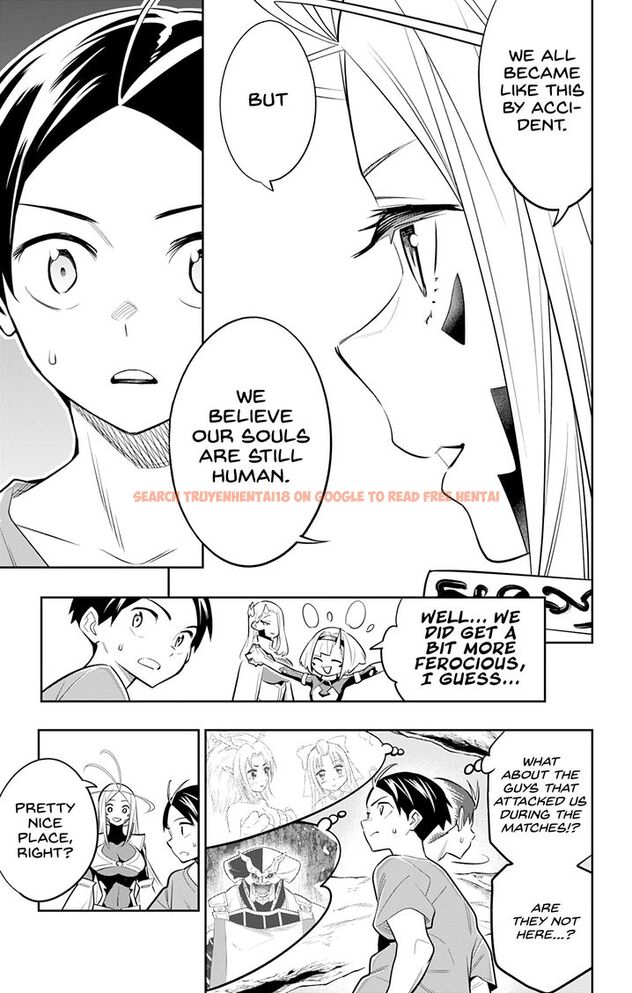 Read Hentai Image 16 832 in comic Mato Seihei No Slave - Chapter 29 - hentaitnt.net