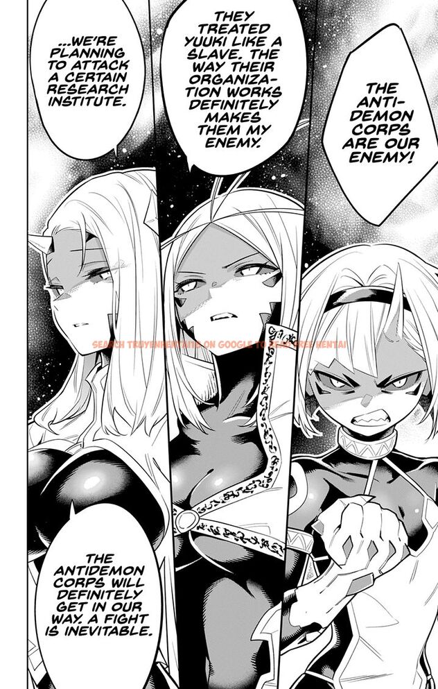 Read Hentai Image 19 832 in comic Mato Seihei No Slave - Chapter 29 - hentaitnt.net