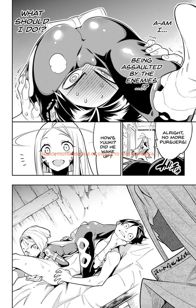Read Hentai Image 4 832 in comic Mato Seihei No Slave - Chapter 29 - hentaitnt.net