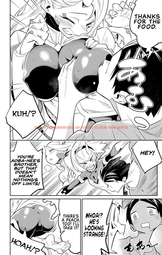 Read Hentai Image 10 832 in comic Mato Seihei No Slave - Chapter 30 - hentaitnt.net