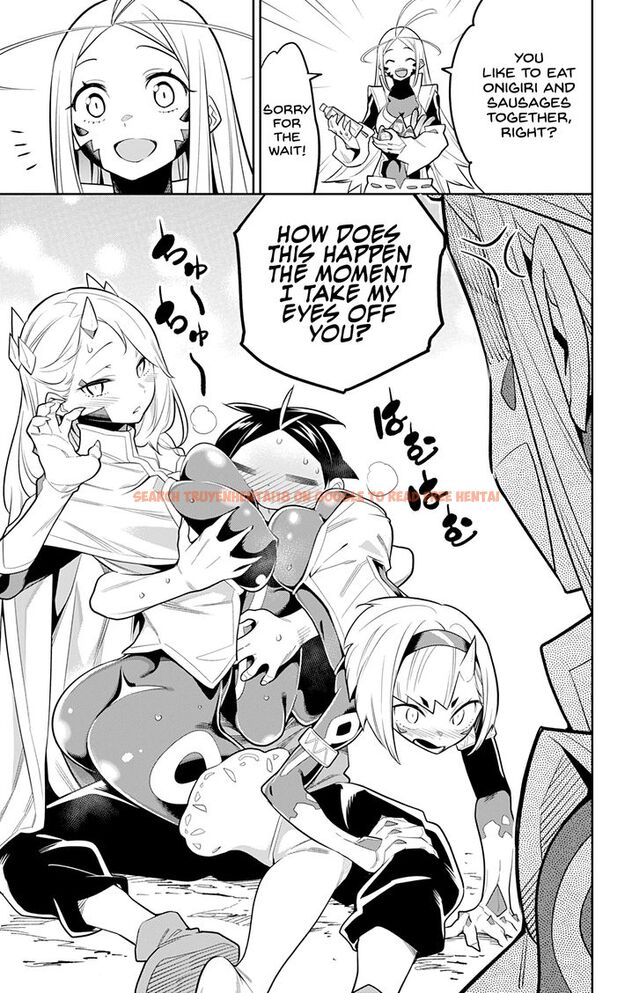 Read Hentai Image 11 832 in comic Mato Seihei No Slave - Chapter 30 - hentaitnt.net