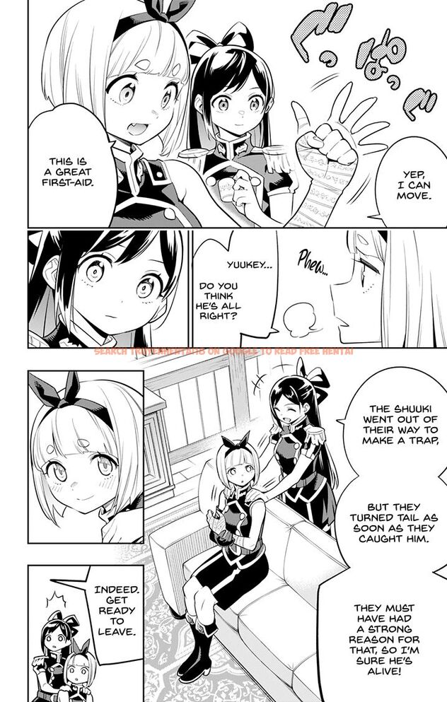 Read Hentai Image 18 832 in comic Mato Seihei No Slave - Chapter 30 - hentaitnt.net
