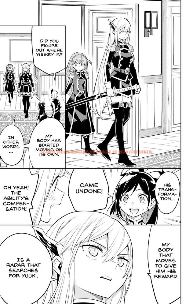 Read Hentai Image 19 832 in comic Mato Seihei No Slave - Chapter 30 - hentaitnt.net