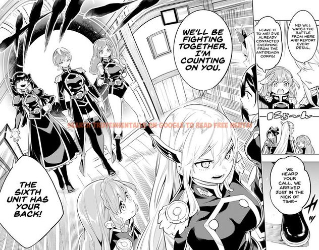 Read Hentai Image 20 832 in comic Mato Seihei No Slave - Chapter 30 - hentaitnt.net