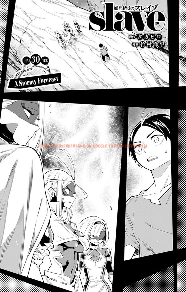 Read Hentai Image 3 831 in comic Mato Seihei No Slave - Chapter 30 - hentaitnt.net