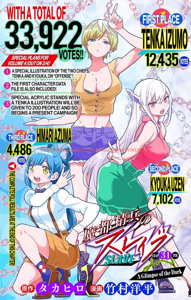 Read Hentai Image 1 831 in comic Mato Seihei No Slave - Chapter 31 - www.hentaitnt.net