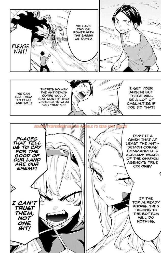 Read Hentai Image 15 831 in comic Mato Seihei No Slave - Chapter 31 - www.hentaitnt.net