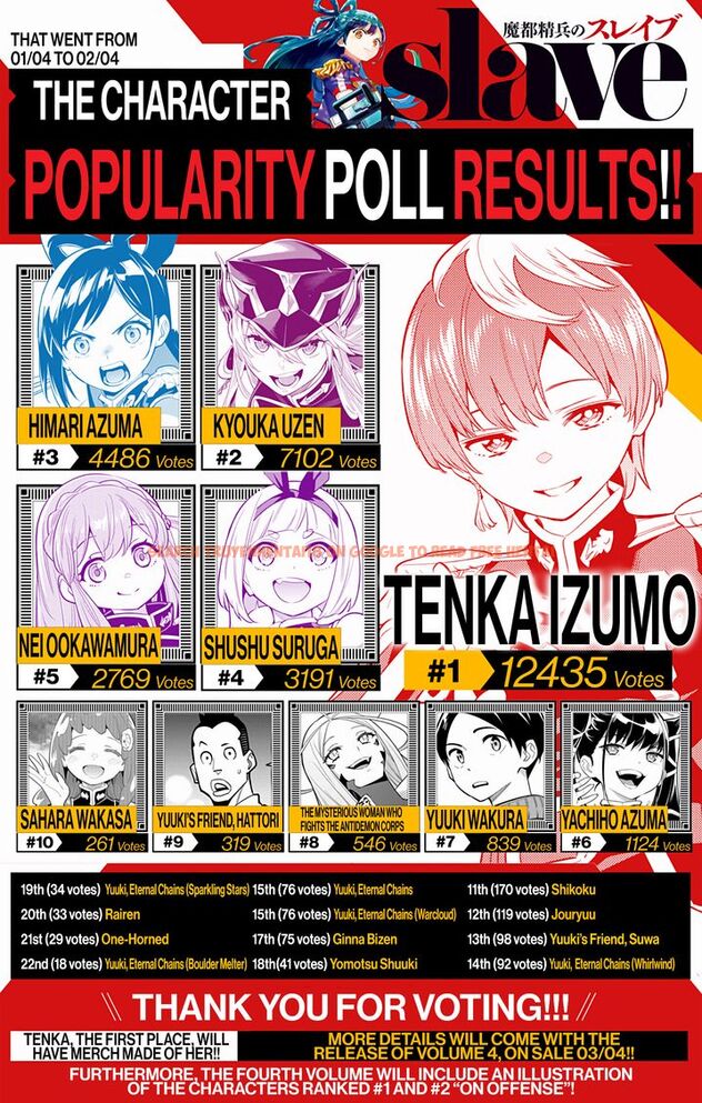 Read Hentai Image 20 831 in comic Mato Seihei No Slave - Chapter 31 - www.hentaitnt.net