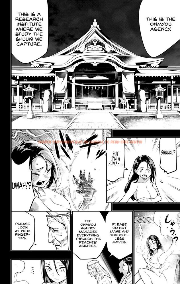 Read Hentai Image 7 831 in comic Mato Seihei No Slave - Chapter 31 - www.hentaitnt.net