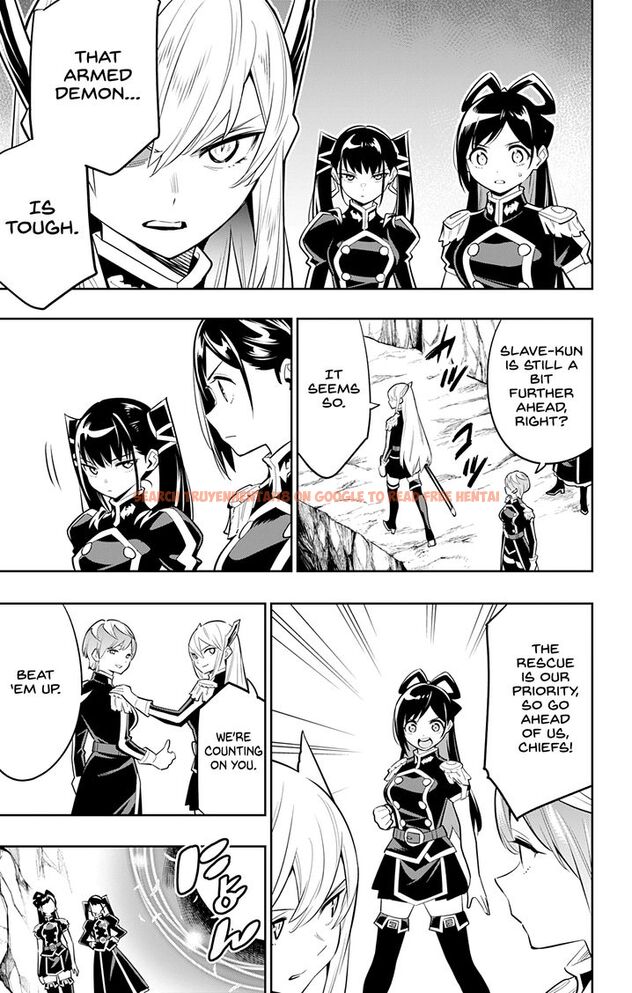 Read Hentai Image 5 831 in comic Mato Seihei No Slave - Chapter 32 - www.hentaitnt.net