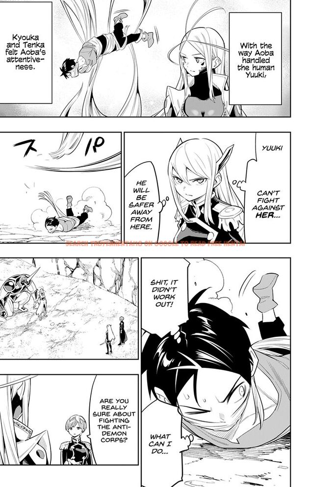 Read Hentai Image 3 831 in comic Mato Seihei No Slave - Chapter 33 - www.hentaitnt.net
