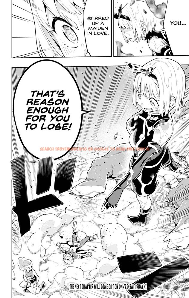 Read Hentai Image 19 831 in comic Mato Seihei No Slave - Chapter 34 - www.hentaitnt.net