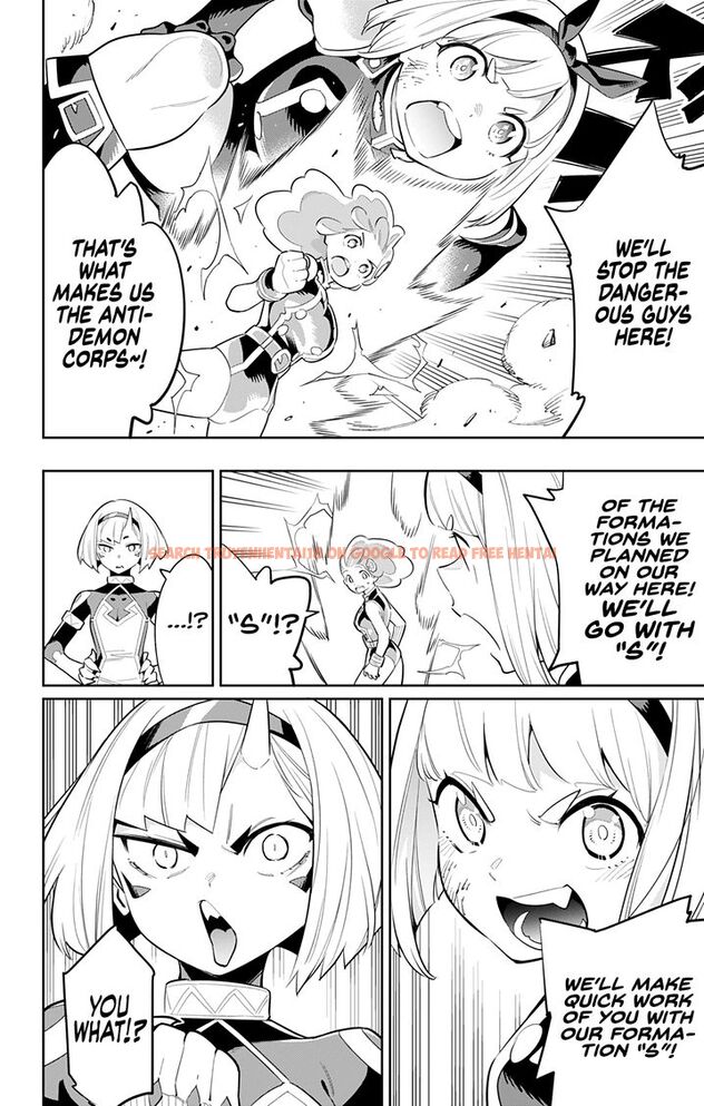 Read Hentai Image 9 831 in comic Mato Seihei No Slave - Chapter 34 - www.hentaitnt.net