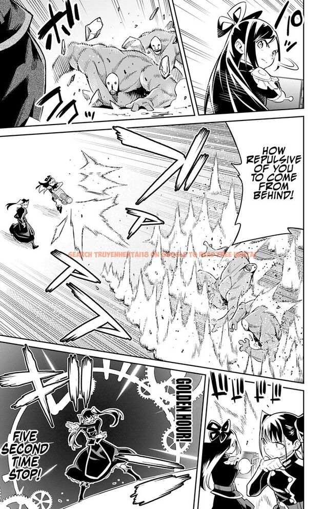 Read Hentai Image 11 831 in comic Mato Seihei No Slave - Chapter 35 - www.hentaitnt.net