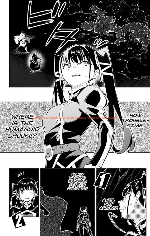 Read Hentai Image 12 831 in comic Mato Seihei No Slave - Chapter 35 - www.hentaitnt.net