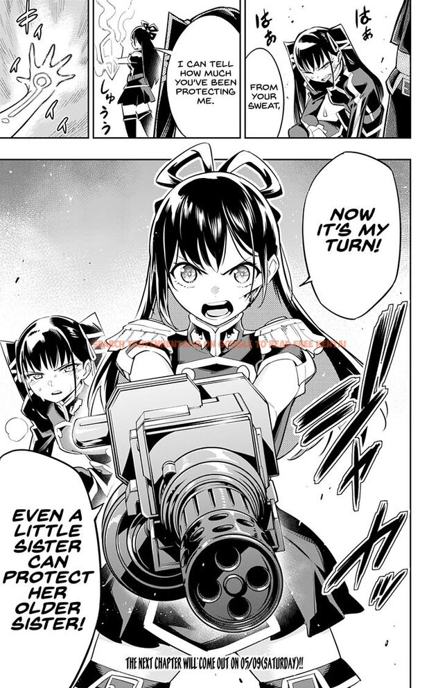 Read Hentai Image 19 831 in comic Mato Seihei No Slave - Chapter 35 - www.hentaitnt.net