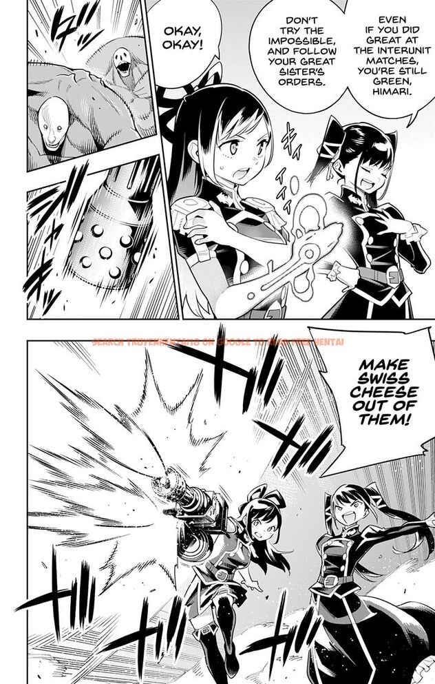 Read Hentai Image 2 831 in comic Mato Seihei No Slave - Chapter 35 - www.hentaitnt.net