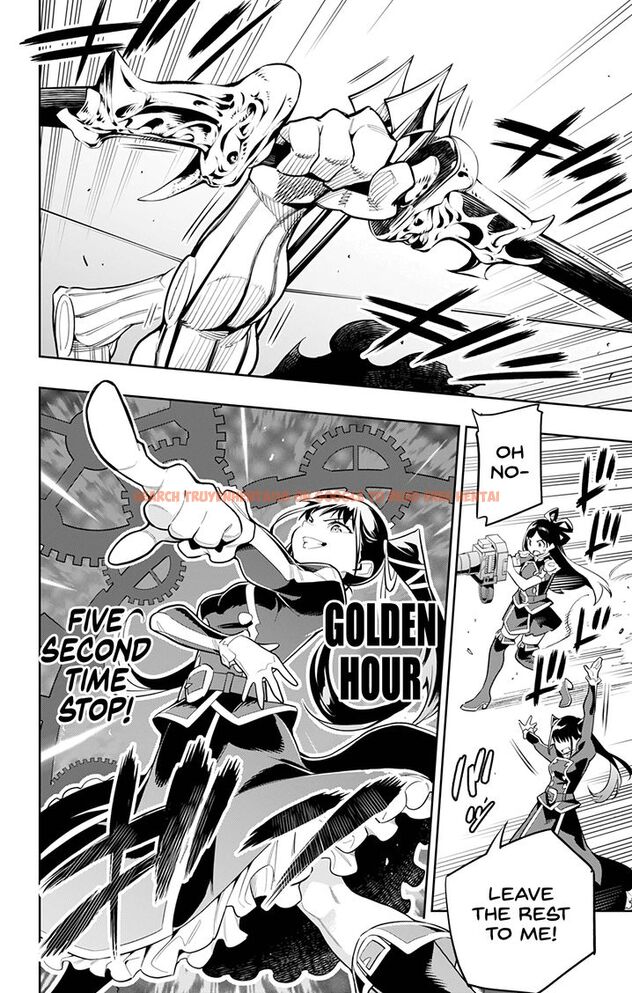 Read Hentai Image 4 831 in comic Mato Seihei No Slave - Chapter 35 - www.hentaitnt.net