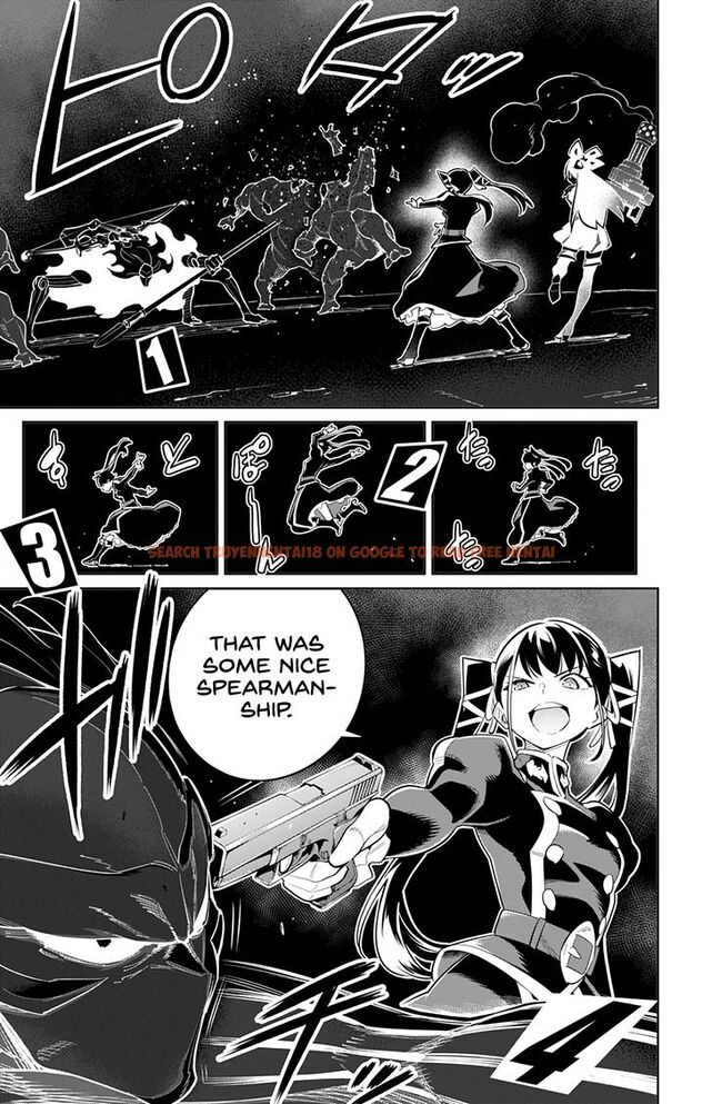 Read Hentai Image 5 831 in comic Mato Seihei No Slave - Chapter 35 - www.hentaitnt.net