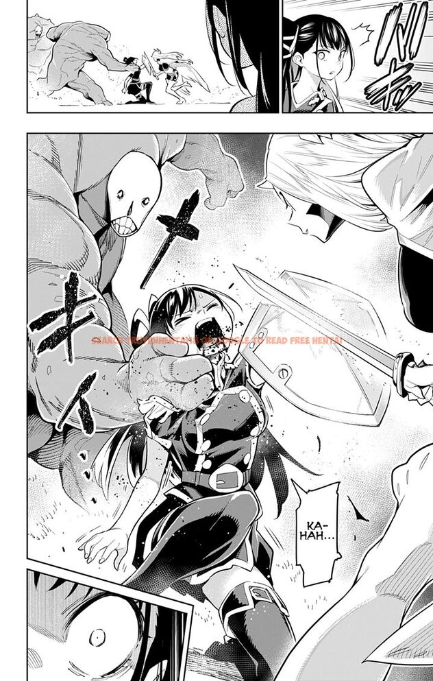 Read Hentai Image 8 831 in comic Mato Seihei No Slave - Chapter 35 - www.hentaitnt.net