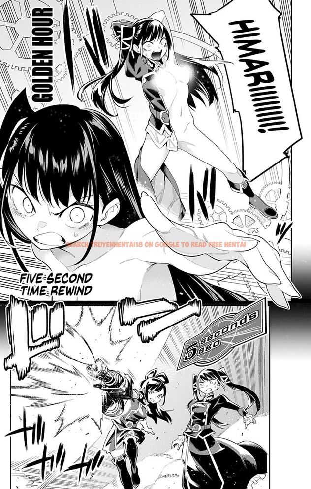 Read Hentai Image 9 831 in comic Mato Seihei No Slave - Chapter 35 - www.hentaitnt.net