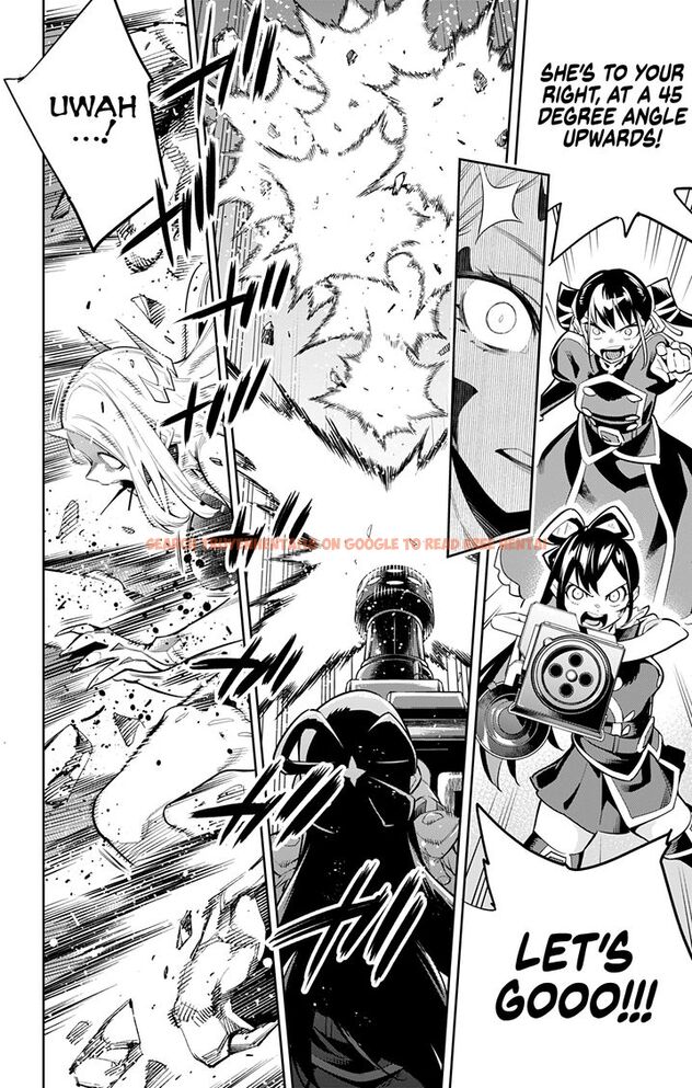 Read Hentai Image 19 831 in comic Mato Seihei No Slave - Chapter 36 - www.hentaitnt.net