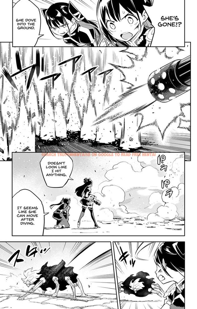 Read Hentai Image 3 831 in comic Mato Seihei No Slave - Chapter 36 - www.hentaitnt.net