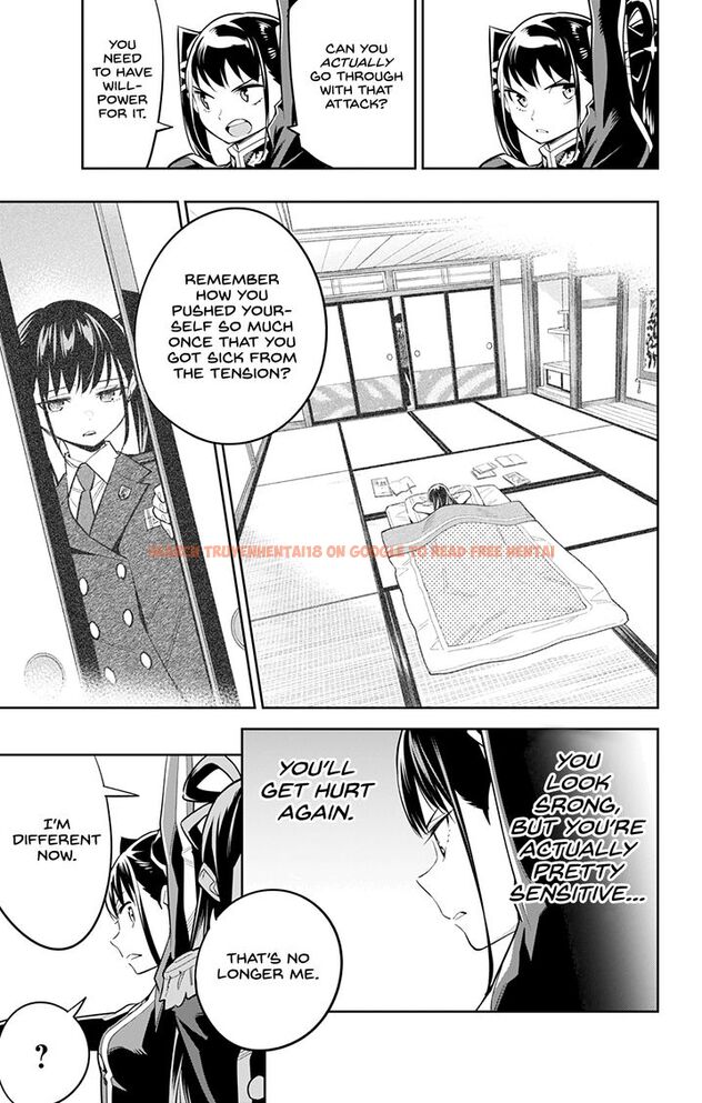 Read Hentai Image 7 831 in comic Mato Seihei No Slave - Chapter 36 - www.hentaitnt.net