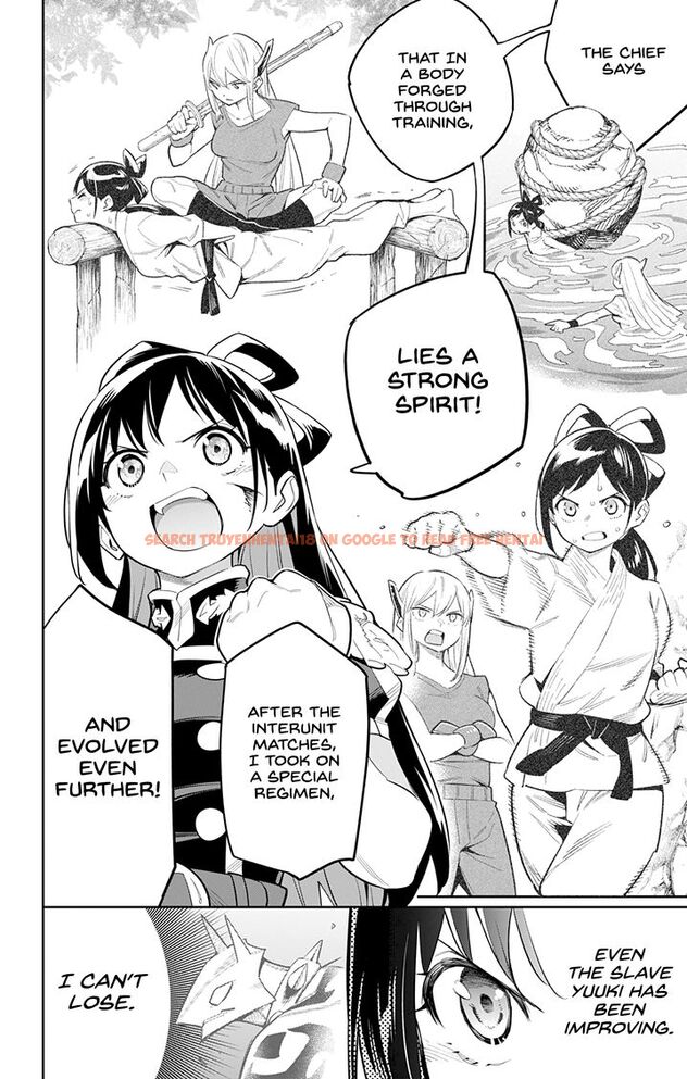 Read Hentai Image 8 831 in comic Mato Seihei No Slave - Chapter 36 - www.hentaitnt.net