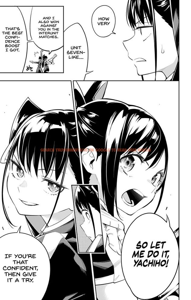 Read Hentai Image 9 831 in comic Mato Seihei No Slave - Chapter 36 - www.hentaitnt.net