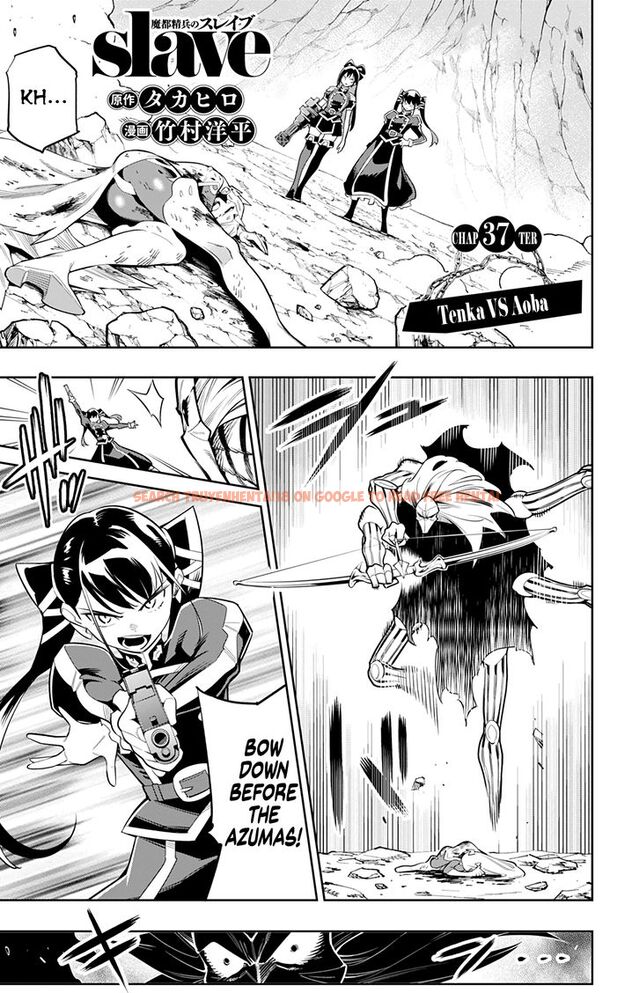 Read Hentai Image 1 831 in comic Mato Seihei No Slave - Chapter 37 - hentaitnt.net