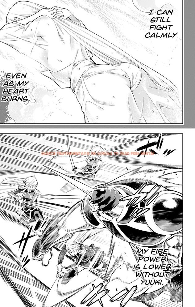 Read Hentai Image 11 831 in comic Mato Seihei No Slave - Chapter 37 - hentaitnt.net