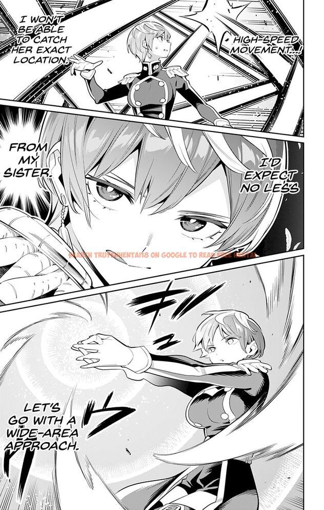 Read Hentai Image 17 831 in comic Mato Seihei No Slave - Chapter 37 - hentaitnt.net