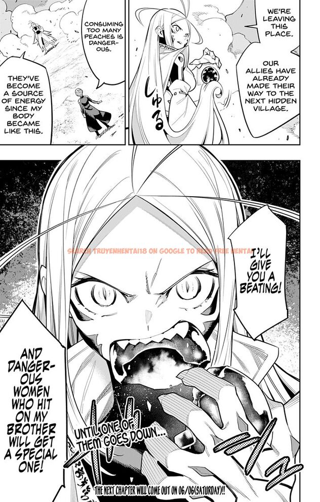 Read Hentai Image 21 831 in comic Mato Seihei No Slave - Chapter 37 - hentaitnt.net