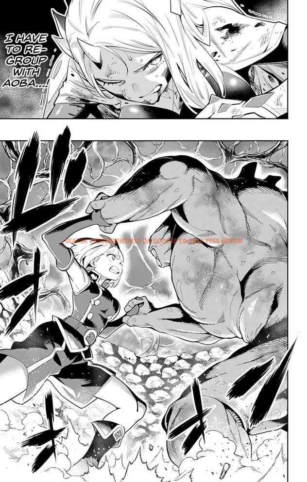 Read Hentai Image 3 831 in comic Mato Seihei No Slave - Chapter 37 - hentaitnt.net