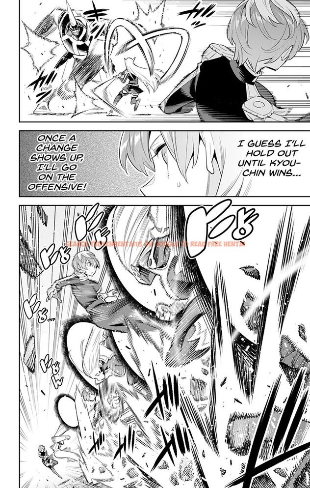 Read Hentai Image 10 827 in comic Mato Seihei No Slave - Chapter 38 - hentaitnt.net