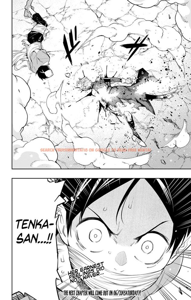 Read Hentai Image 22 827 in comic Mato Seihei No Slave - Chapter 38 - hentaitnt.net