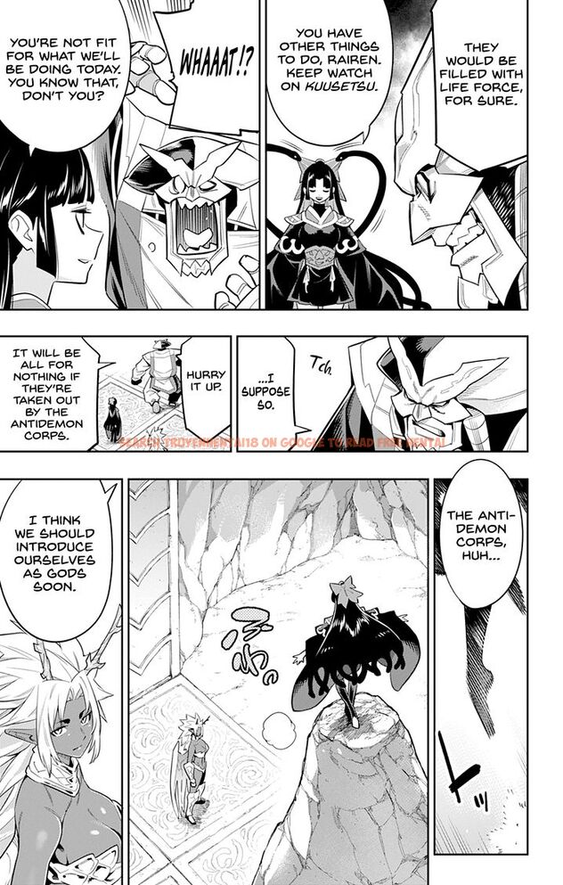 Read Hentai Image 3 827 in comic Mato Seihei No Slave - Chapter 39.5 - hentaitnt.net