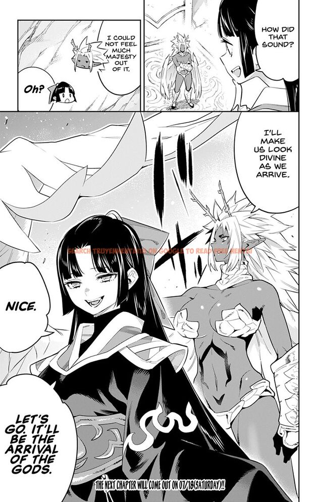 Read Hentai Image 5 827 in comic Mato Seihei No Slave - Chapter 39.5 - hentaitnt.net