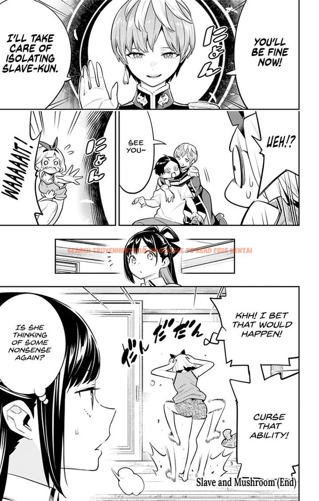 Read Hentai Image 5 827 in comic Mato Seihei No Slave - Chapter 39.6 - hentaitnt.net
