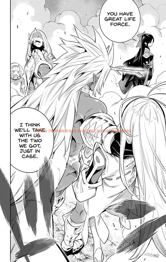 Read Hentai Image 17 827 in comic Mato Seihei No Slave - Chapter 39 - hentaitnt.net