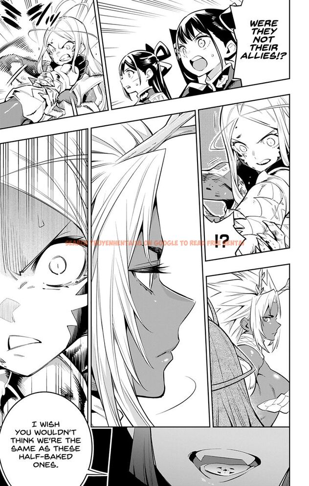 Read Hentai Image 18 827 in comic Mato Seihei No Slave - Chapter 39 - hentaitnt.net