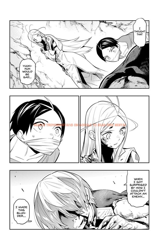 Read Hentai Image 3 827 in comic Mato Seihei No Slave - Chapter 39 - hentaitnt.net